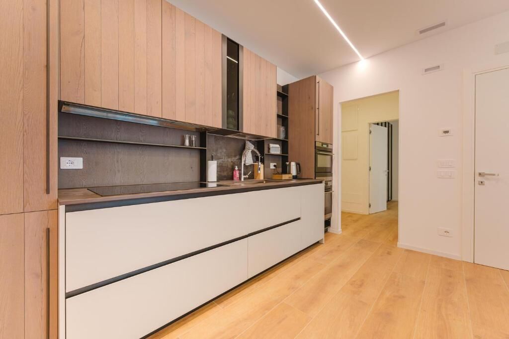 Classic Apartment, Patio, Courtyard View | Private kitchen