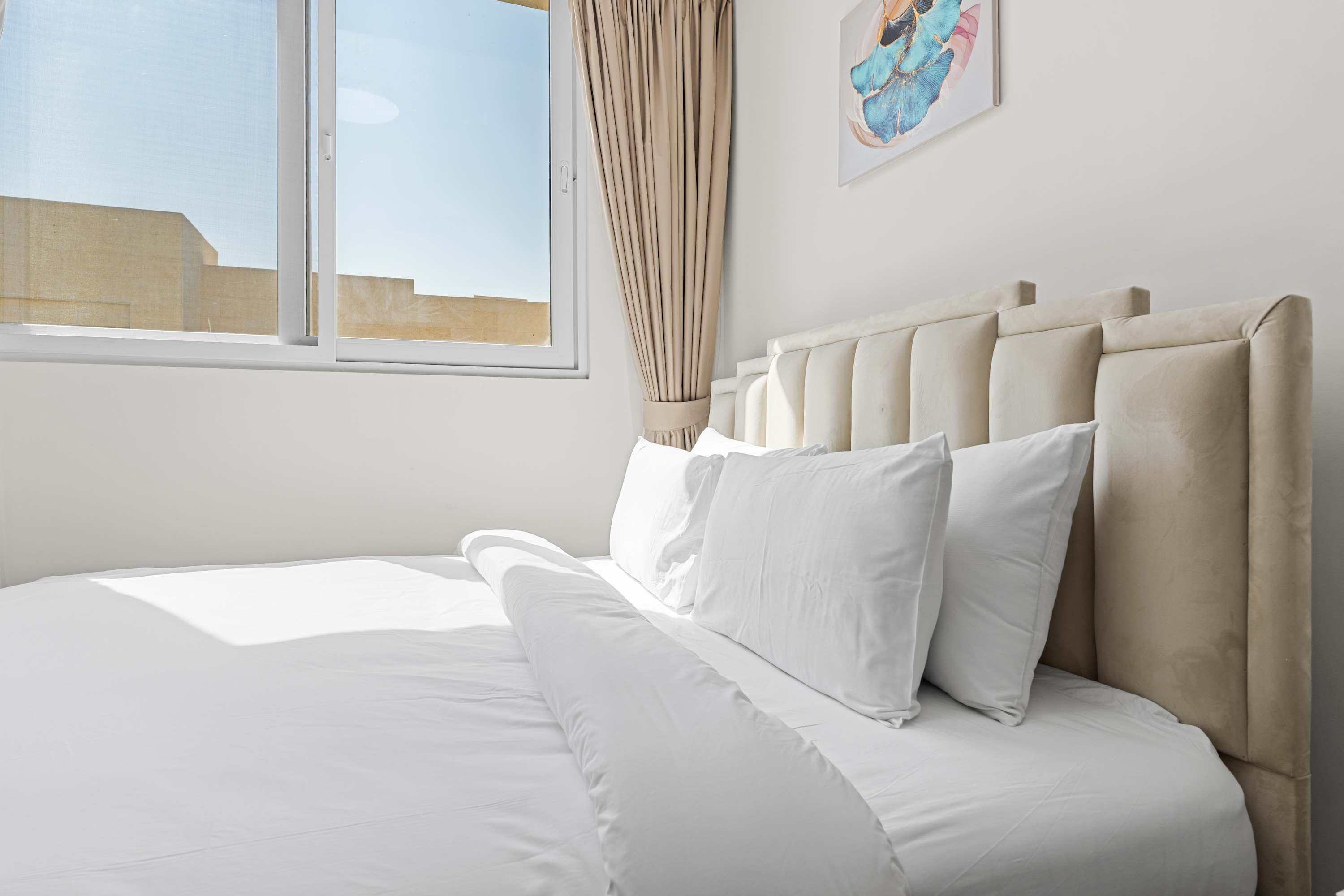 3 Schlafzimmer, Bügeleisen/Bügelbrett, WLAN, Bettwäsche