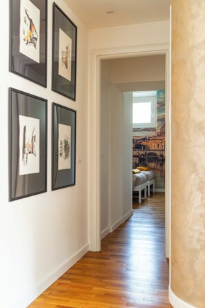 Interior - Domus in Trastevere - 2 bedrooms 2 bathrooms (Roma)