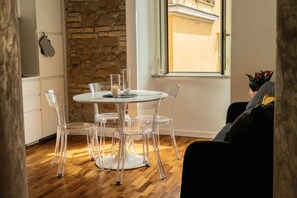 Dining - Domus in Trastevere - 2 bedrooms 2 bathrooms (Roma)