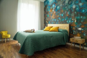 2 bedrooms, iron/ironing board, free WiFi, bed sheets - Domus in Trastevere - 2 bedrooms 2 bathrooms (Roma)