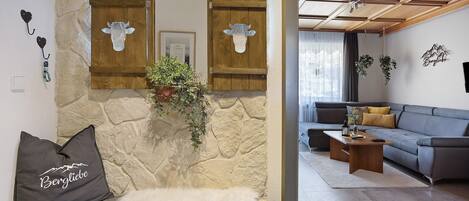 リビング エリア