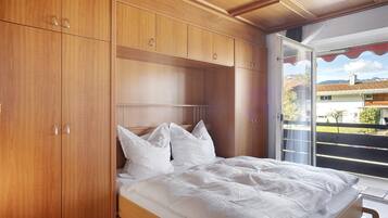 1 Schlafzimmer, BettwÀsche