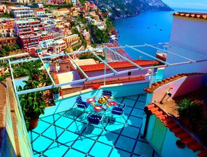 Room - Villa Terrazza e la Luna (Positano)