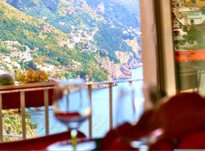 Room - Villa Terrazza e la Luna (Positano)