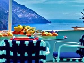 Room - Villa Terrazza e la Luna (Positano)