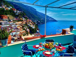 Room - Villa Terrazza e la Luna (Positano)