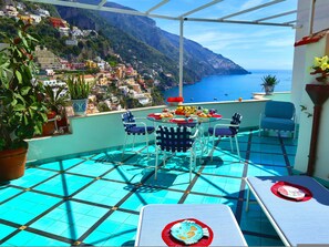 Room - Villa Terrazza e la Luna (Positano)