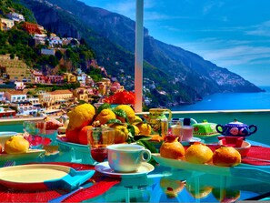Room - Villa Terrazza e la Luna (Positano)