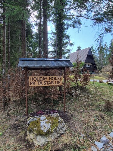 Serene 2-bedroom house in Ljubljana perfect for relaxing stay