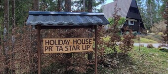 Serene 2-bedroom house in Ljubljana perfect for relaxing stay