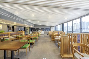 Dining - Tianmen Summit Hotel (Zhangjiajie)