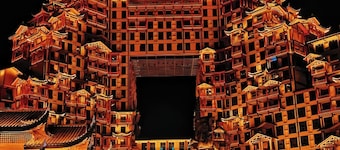 Tianmen Summit Hotel