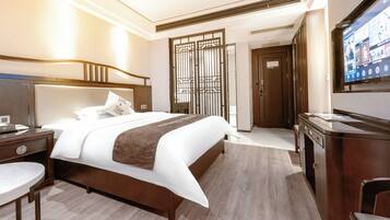 Chambre Double Luxe, vue ville