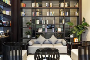 Interior - Tianmen Summit Hotel (Zhangjiajie)