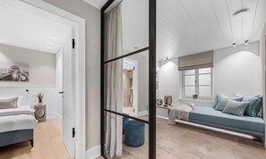 3 bedrooms, desk, travel cot, free WiFi - Premium house under thatch with terrace, garden and sauna (List auf Sylt)