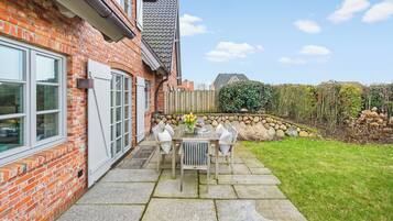 Opções para refeição ao ar livre