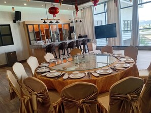 Banquet hall - Marigold Hotel  (Windhoek)