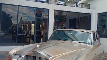 Área da propriedade