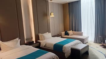 Economy Twin Room