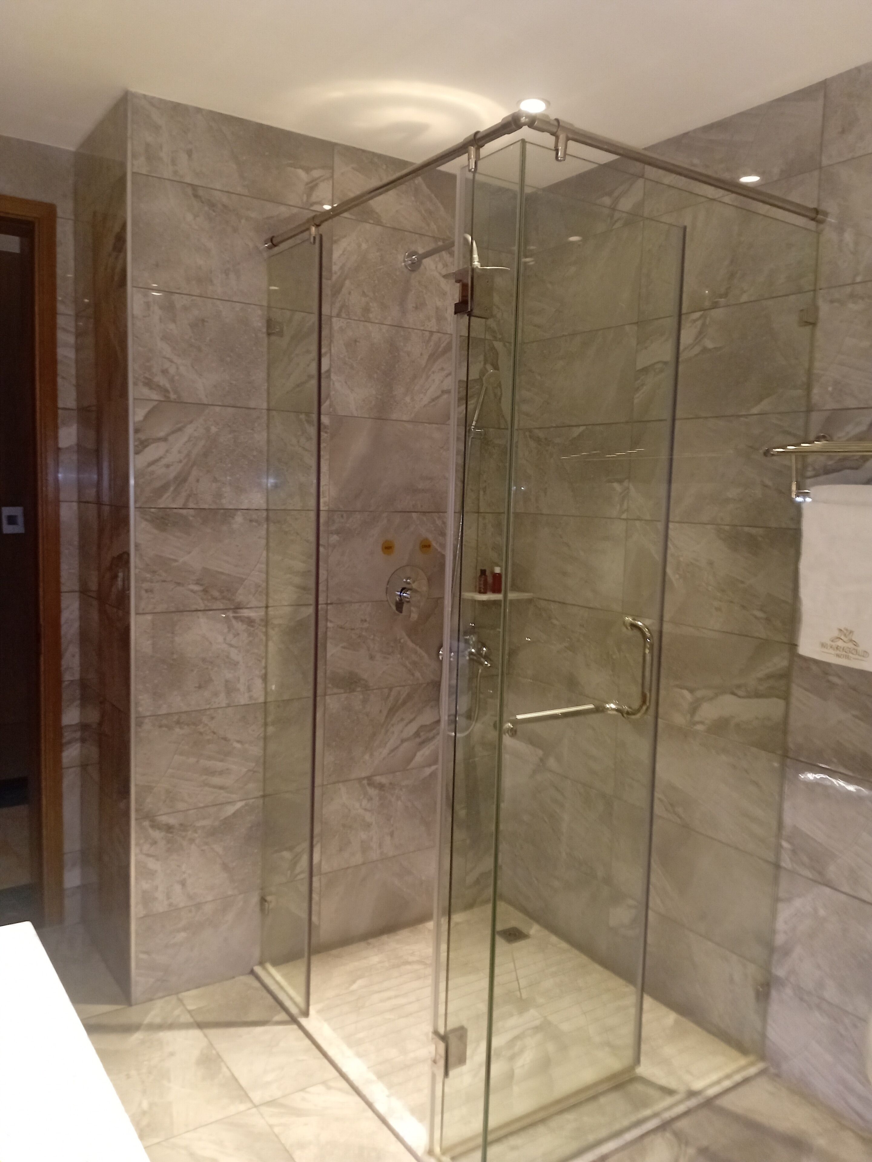 Superior Suite, City View | Bilik Mandi