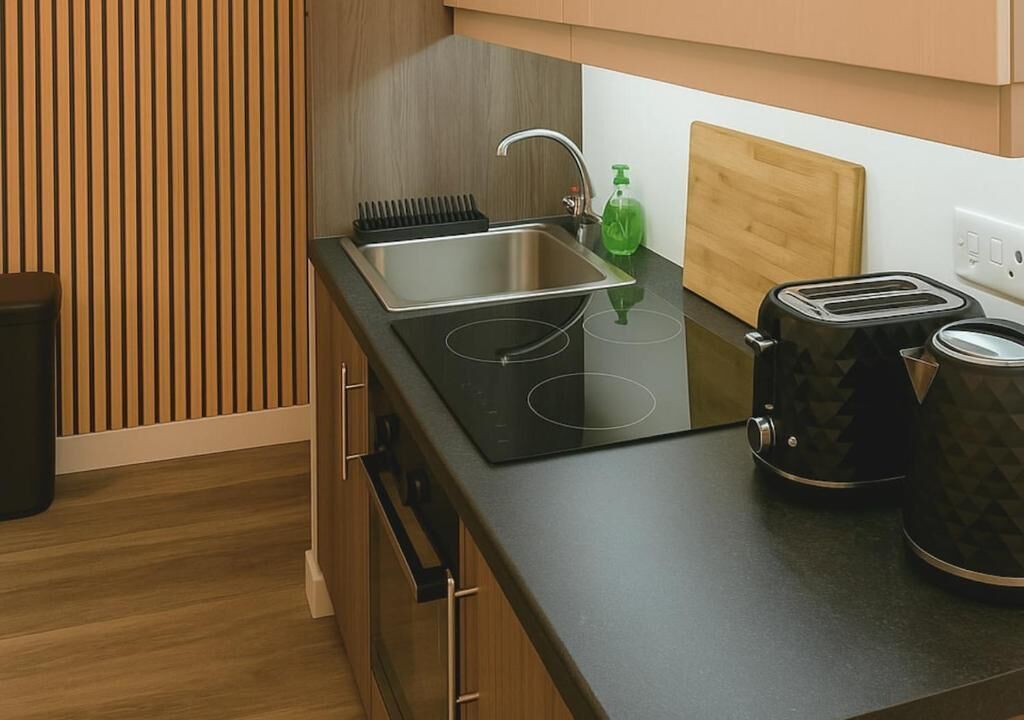 コンドミニアム 禁煙 シティビュー | 専用キッチン