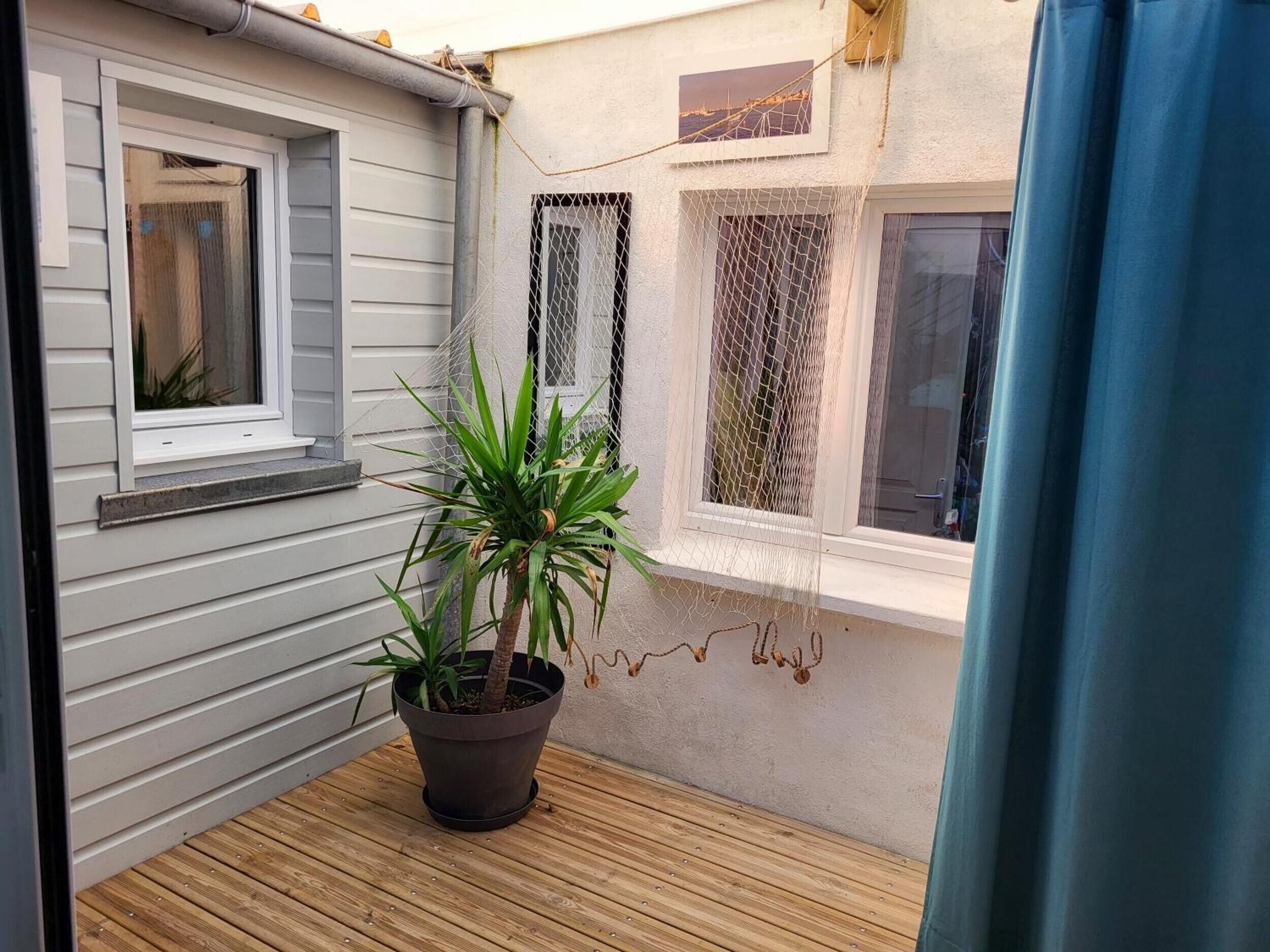 Details aan de buitenkant