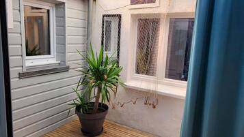 Details aan de buitenkant