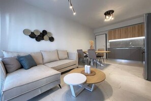 Living area - Athenean Oasis In Ellinikon-Β2 (Elliniko)