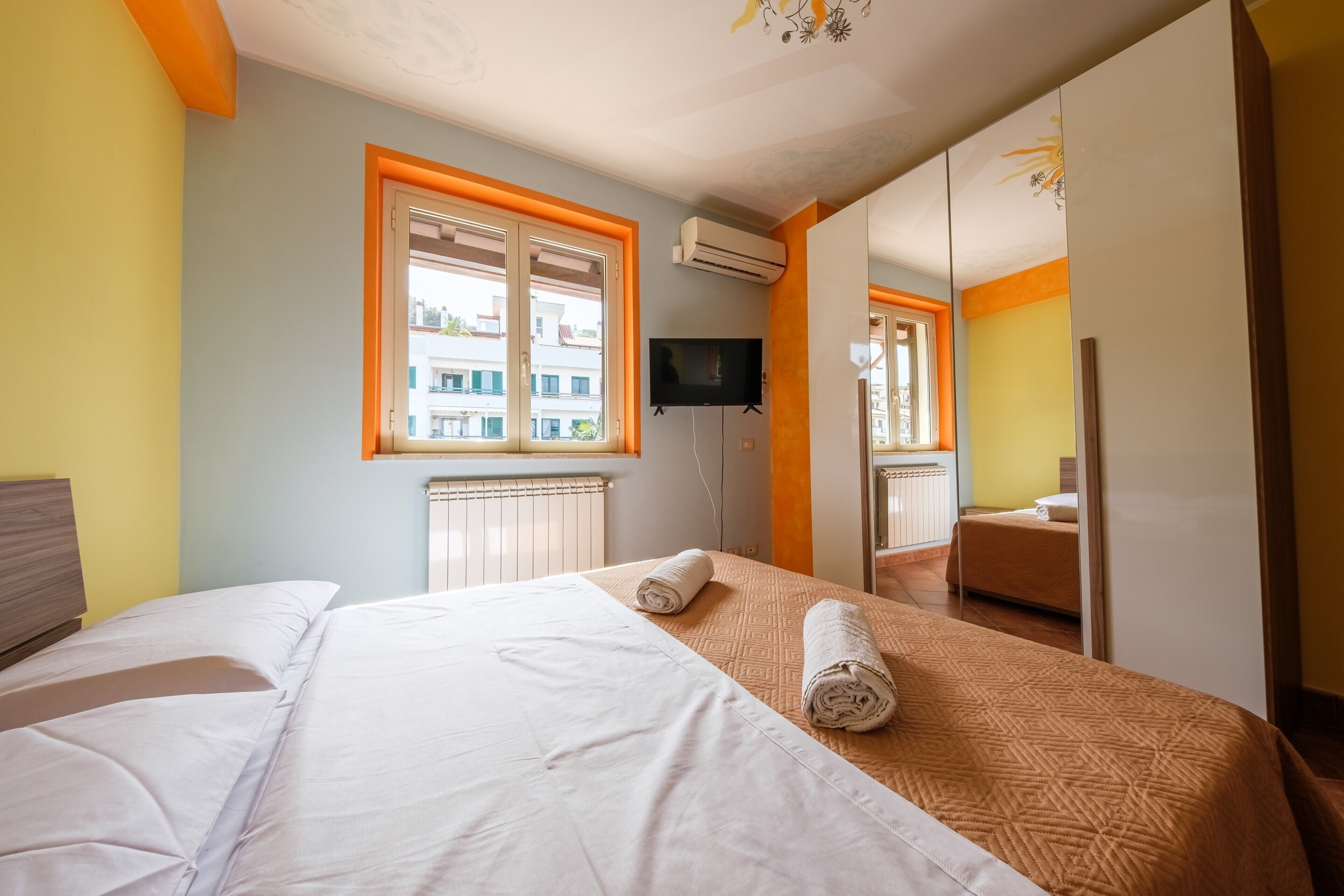 4 Schlafzimmer, Bügeleisen/Bügelbrett, WLAN, Bettwäsche