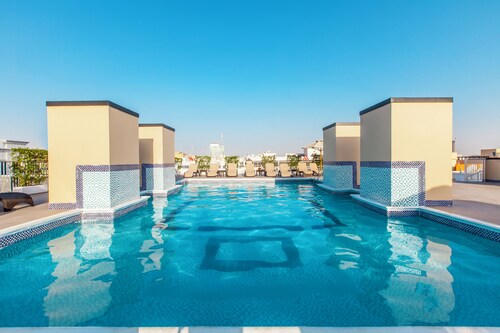 Golden Sands 5 Hotel Apartment