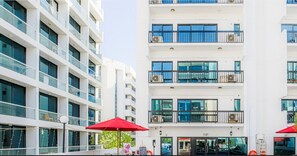 City view - Golden Sands 5 Hotel Apartment (Dubai)