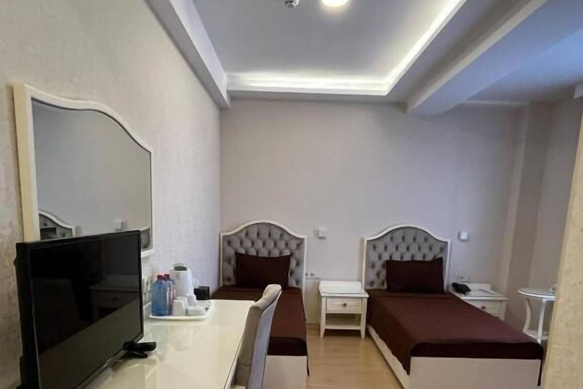 Phòng 3 Tiêu chuẩn, quang cảnh thành phố