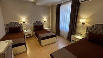 Standard Triple Room, City View