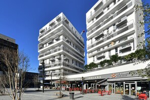 Exterior - Zenao Appart'hôtels Massy (Massy)