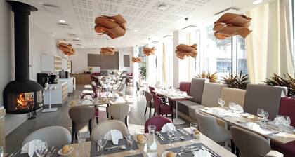 Zenao Appart'hôtels Massy