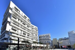 Front of property - Zenao Appart'hôtels Massy (Massy)