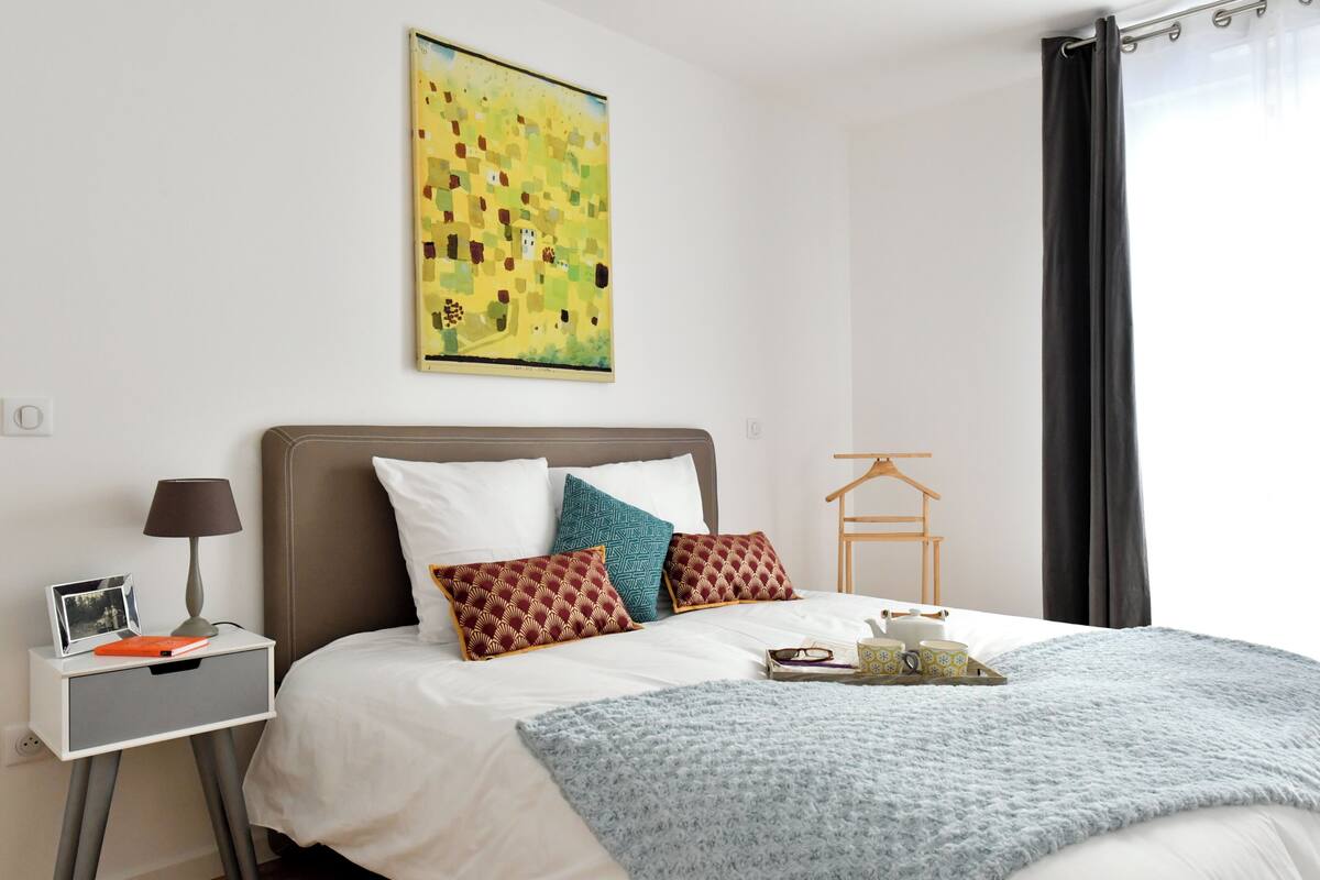 Căn hộ Deluxe, 1 phòng ngủ