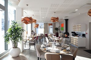 Restaurant - Zenao Appart'hôtels Massy (Massy)