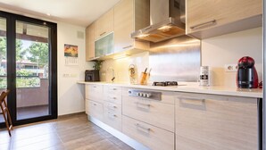Private kitchen - Apartment Gran Terraza Exclusive Costa Dorada (Bonmont Terres Noves)