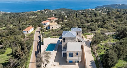 Royal Majestic Residences with Pool & Sea View