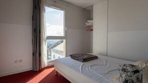 1 bedroom - Charming apartment for 4 people near shops (Grasse)