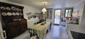 Opções para refeição