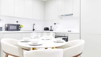 Leilighet – superior | Eget kjøkken