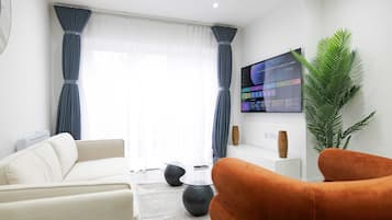 Superior Apartment | Living area