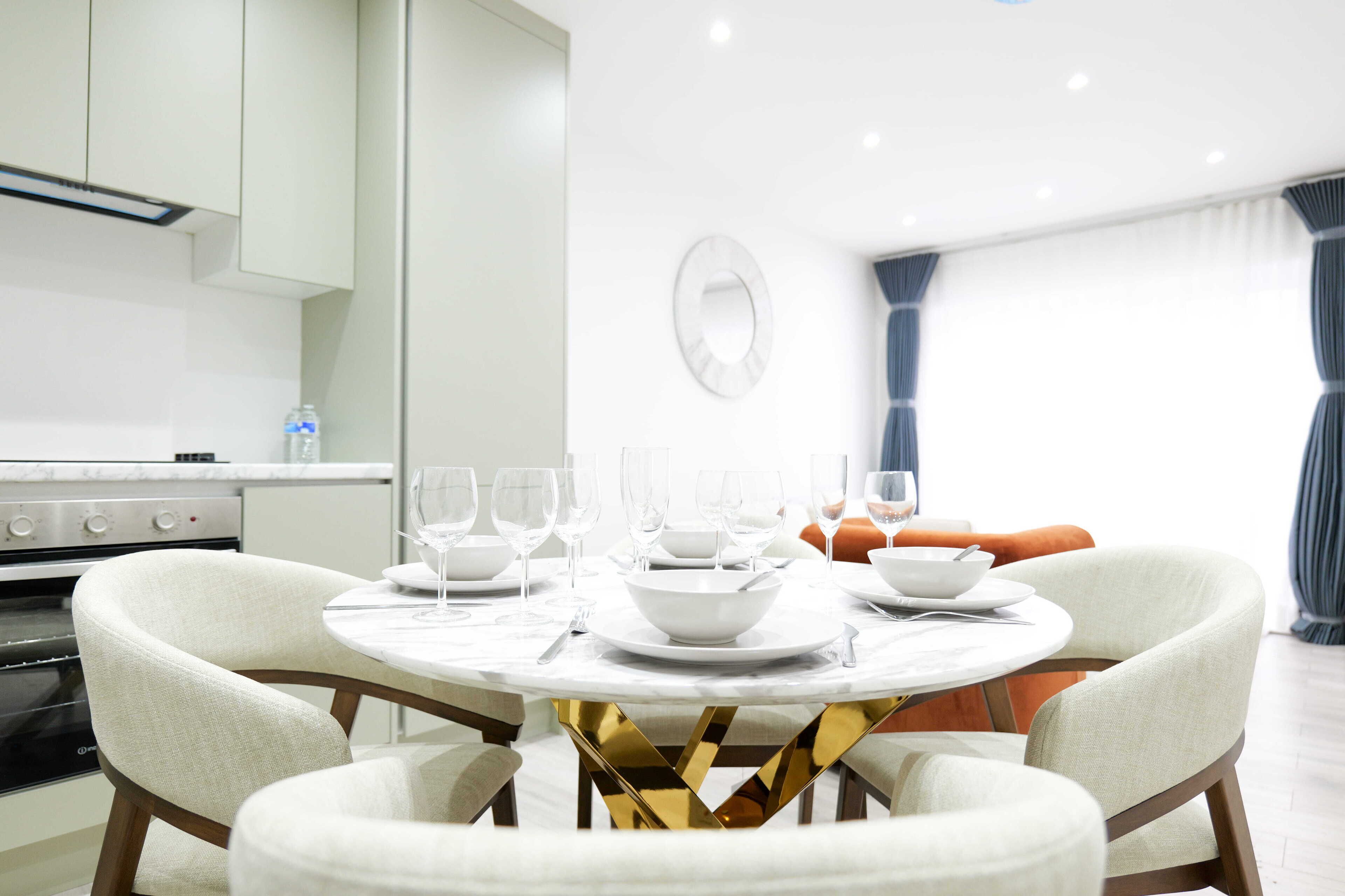 Superior Apartment | Dining