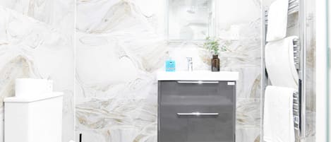 Departamento superior | Baño