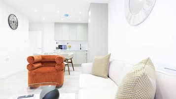 Superior Apartment | Living area