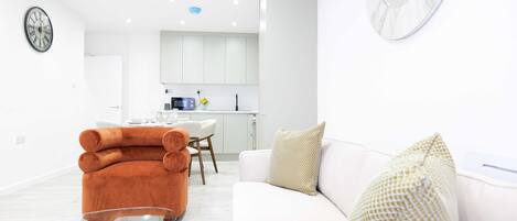 Superior Apartment | Living area