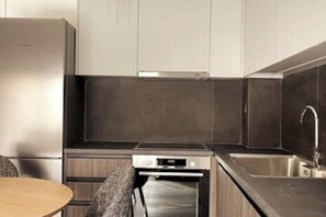 Private kitchen - Athenean Gem Near Athens Metro Mall-A1 (Ilioupoli)